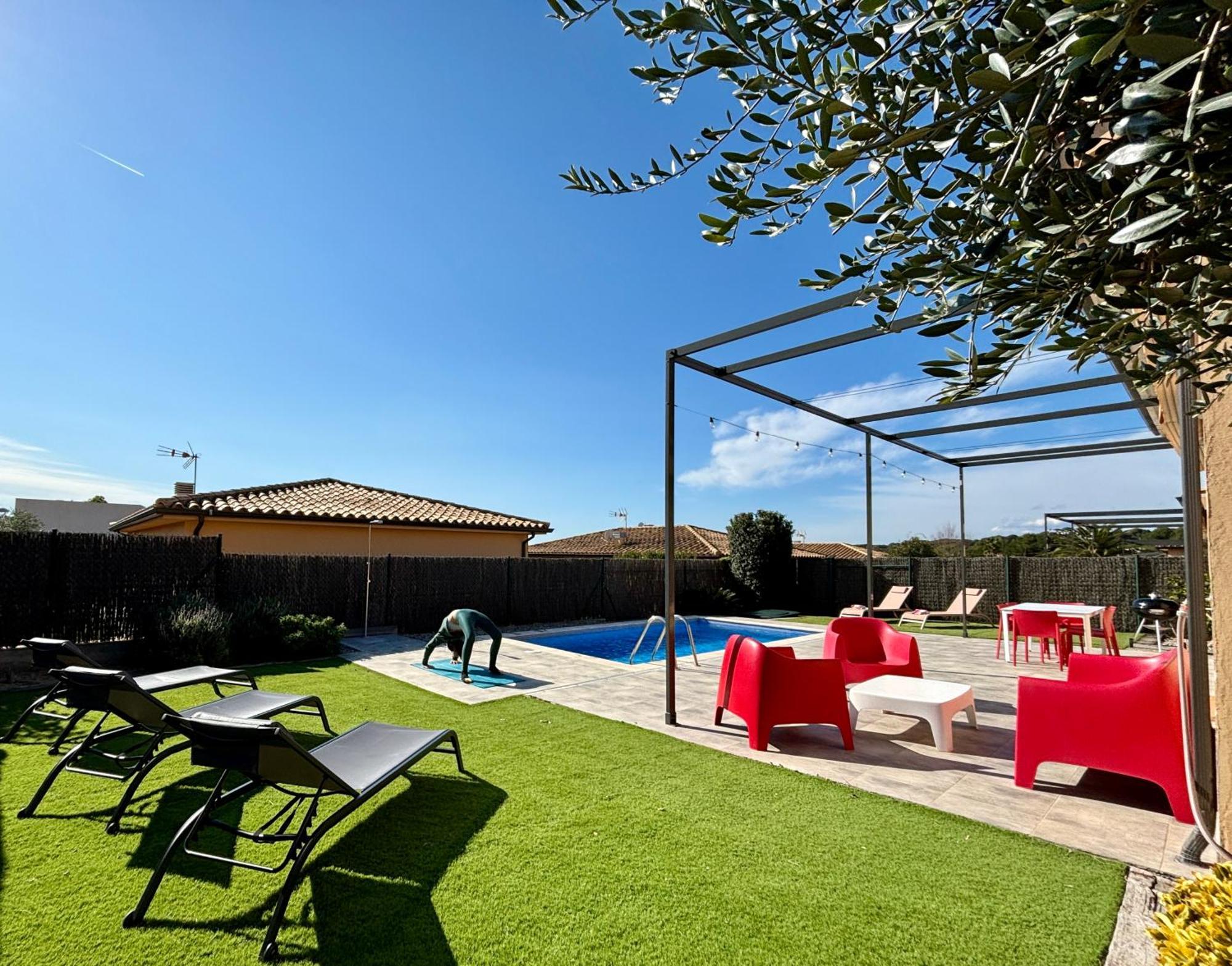 Villas Medes Mar - Plus Costa Brava L'Estartit Exterior foto