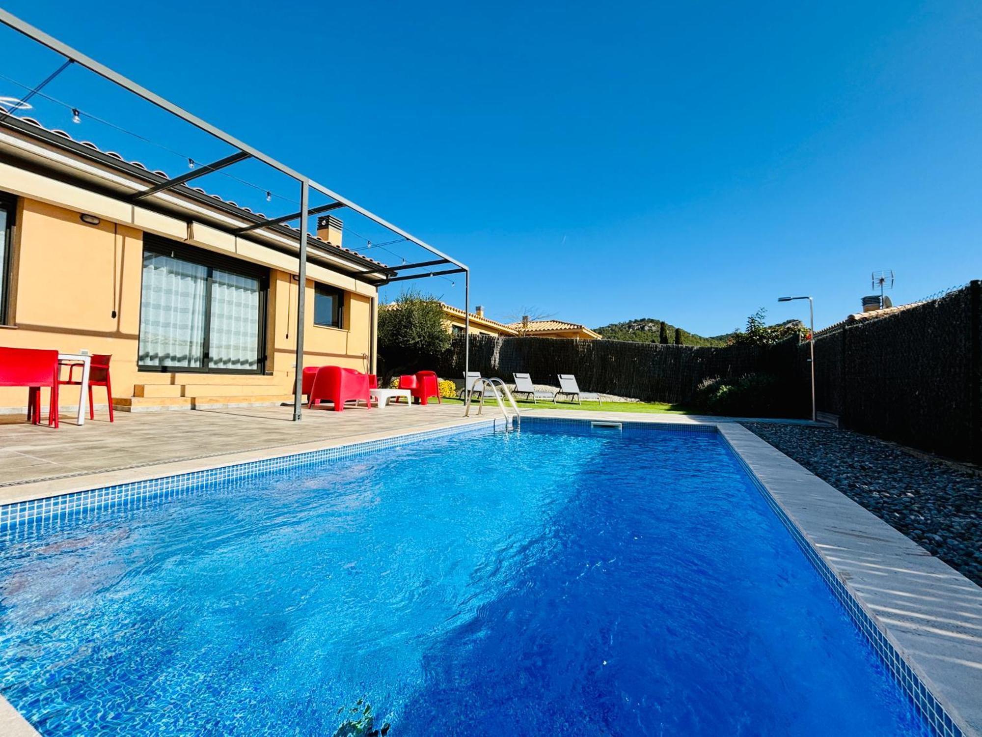 Villas Medes Mar - Plus Costa Brava L'Estartit Exterior foto
