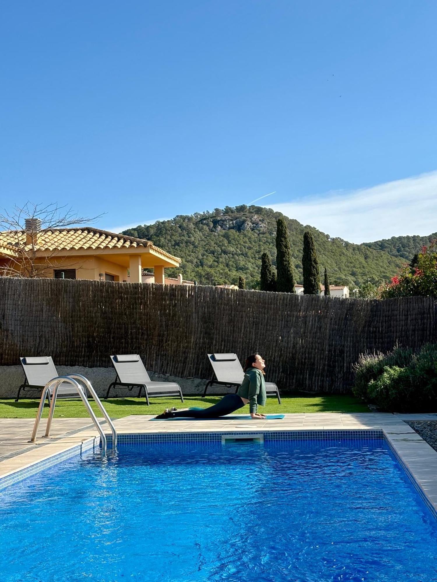Villas Medes Mar - Plus Costa Brava L'Estartit Exterior foto